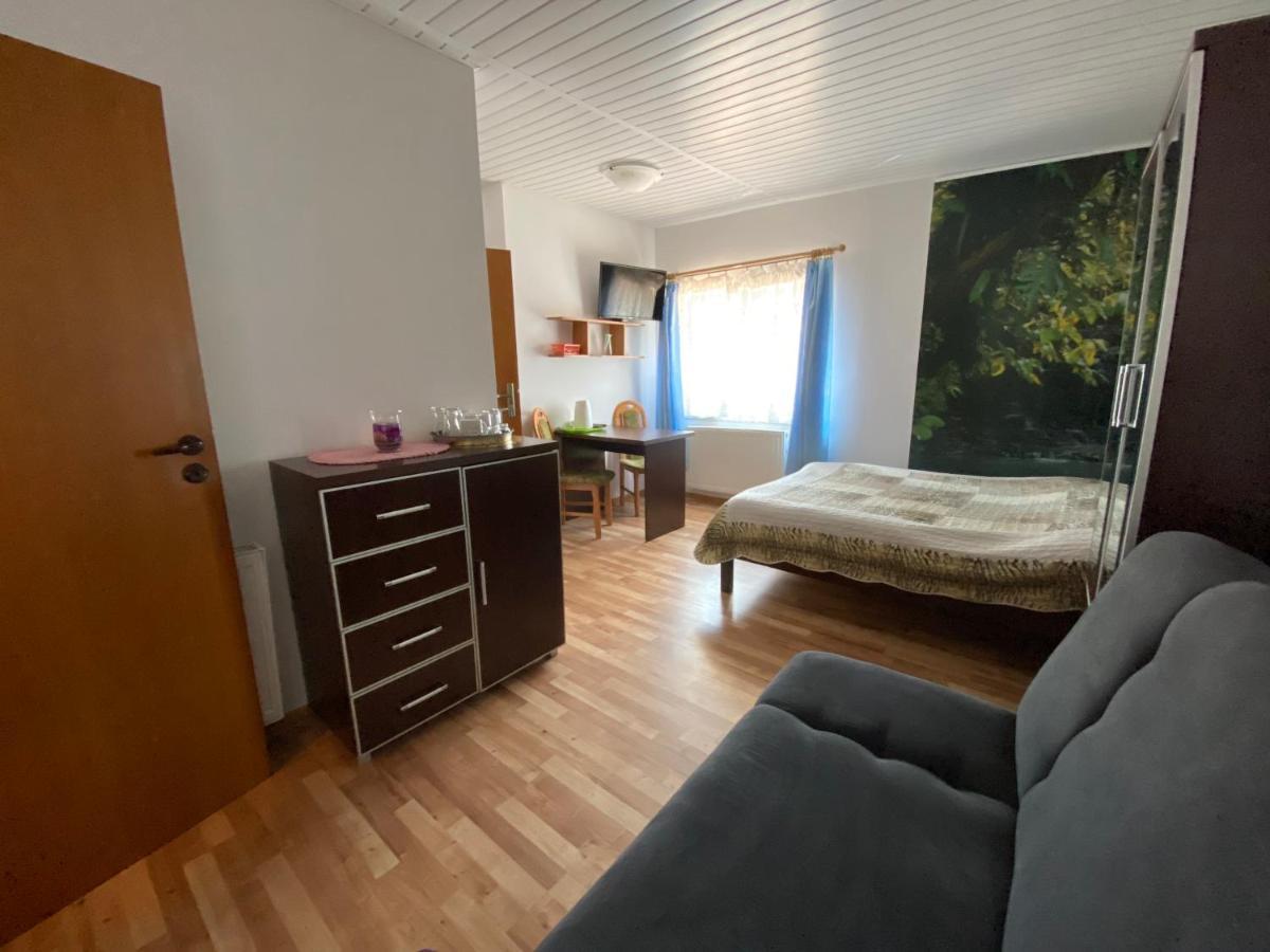 Apartmán Abba -Pokoje Wakacyjne Visla Exteriér fotografie