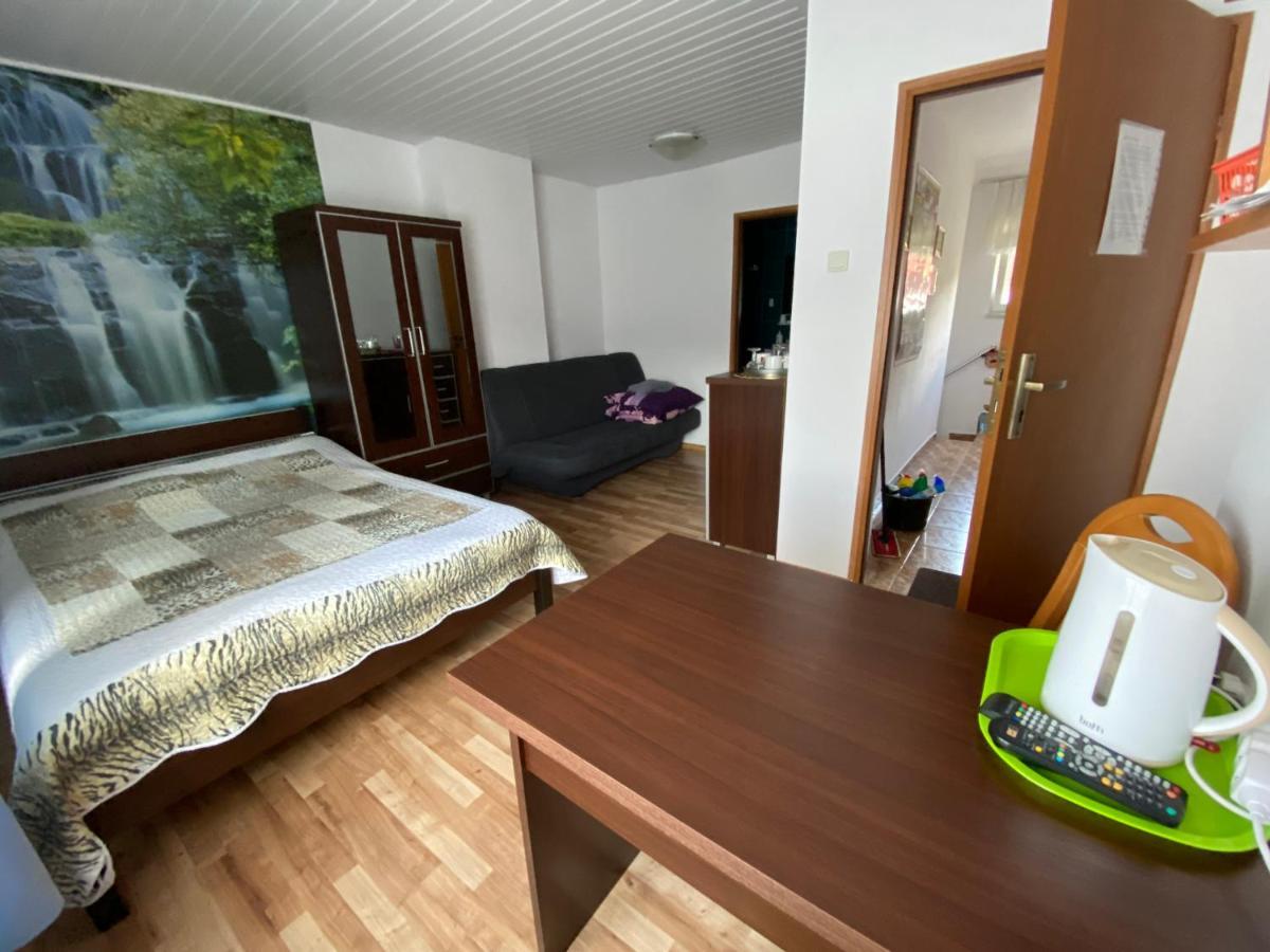 Apartmán Abba -Pokoje Wakacyjne Visla Exteriér fotografie