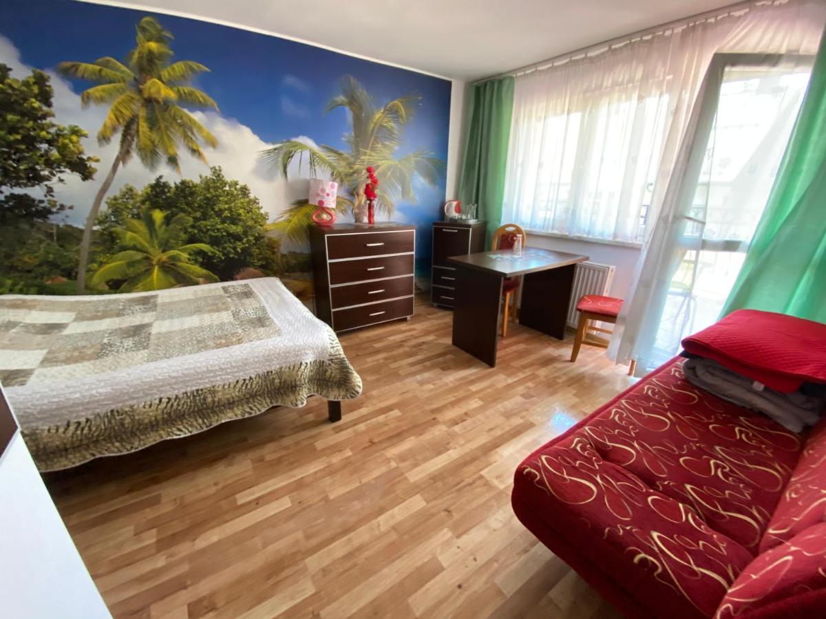 Apartmán Abba -Pokoje Wakacyjne Visla Exteriér fotografie