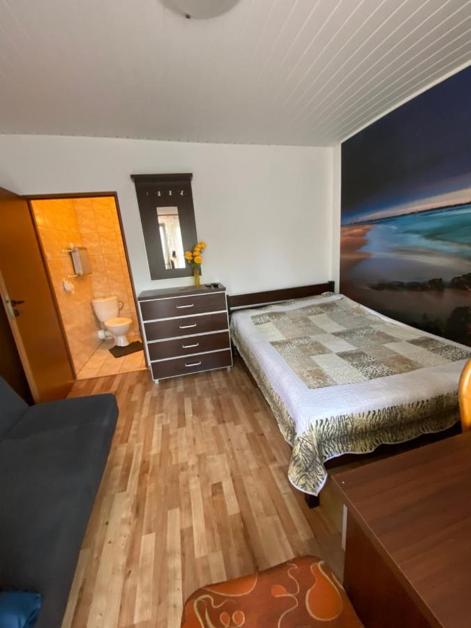 Apartmán Abba -Pokoje Wakacyjne Visla Exteriér fotografie