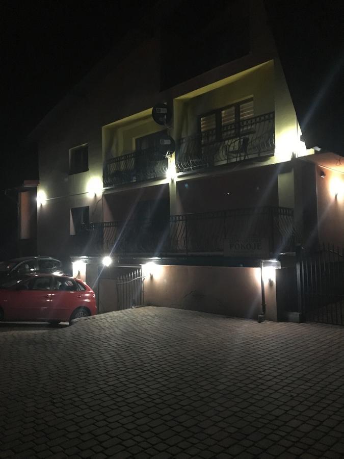 Apartmán Abba -Pokoje Wakacyjne Visla Exteriér fotografie